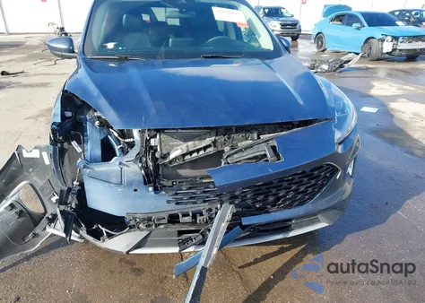 2020 Ford Escape Sel из США, поврежденный, VIN 1FMCU9H61LUB95260